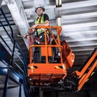 Personnel Lift – Norwegian, English, Polish