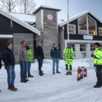 Brannvernopplæring for institusjoner