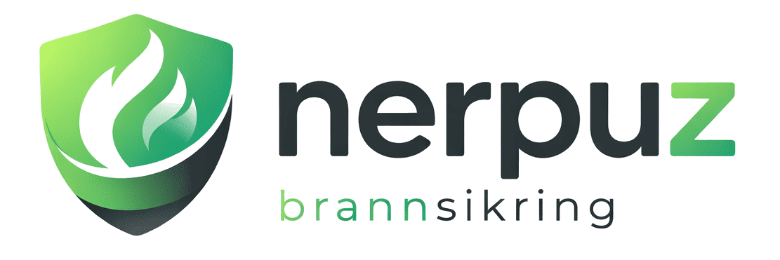 Nerpuz brannsikring